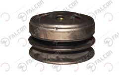 ARKA VARYATÖR KOMPLE-SCOOTER ÇELİK Falcon