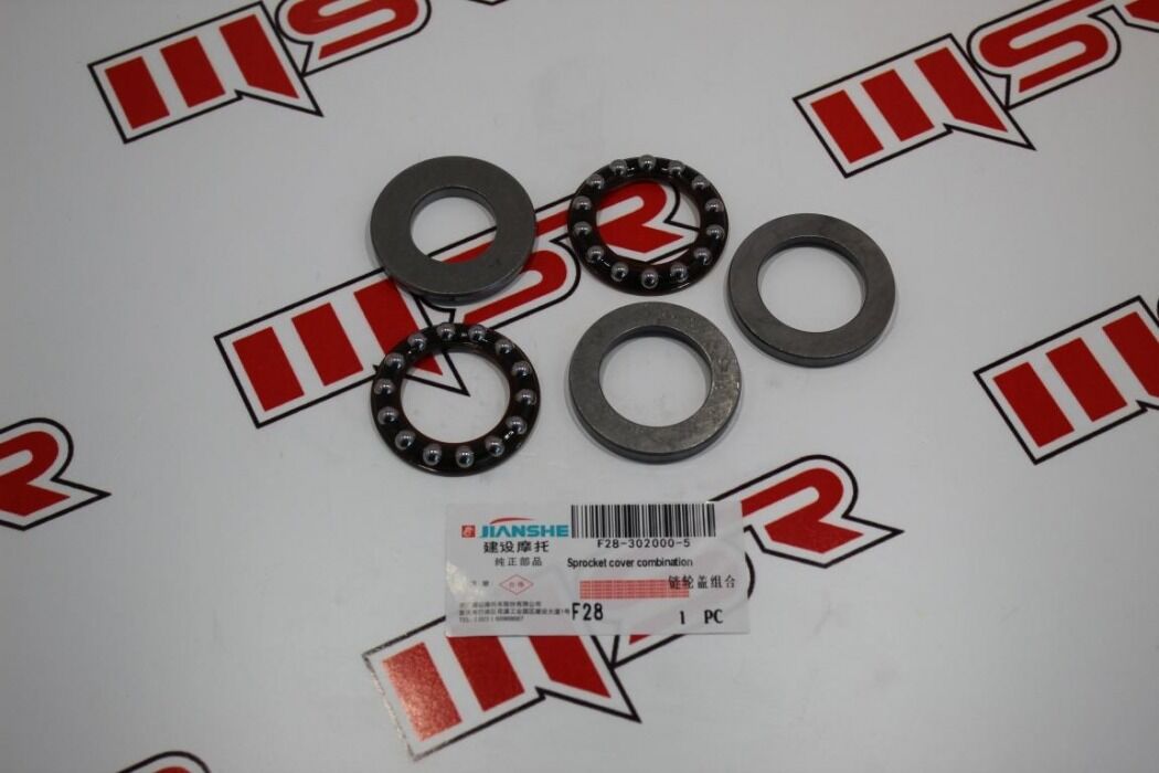 YBR 125 JIANSHE FURÇ TK