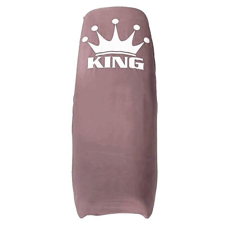 ÜNİVERSAL KOLTUK KILIFI KİNG AÇIK KAHVE