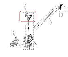 REGAL RAPTOR Promax 650L Vites Kolu