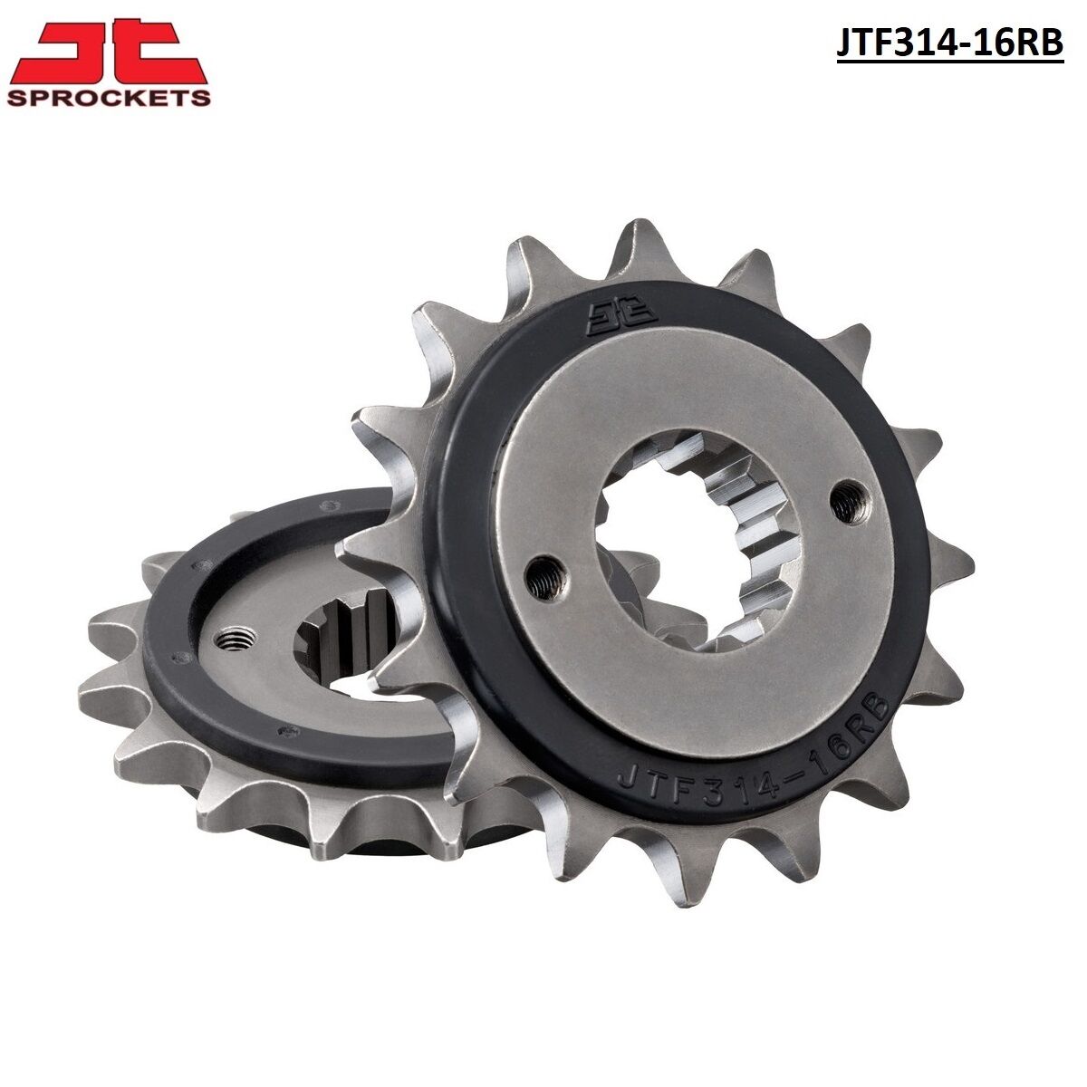 Honda XRV Afrika Twin 750 KAUÇUK DESTEKLİ SESSİZ ÖN DİŞLİ