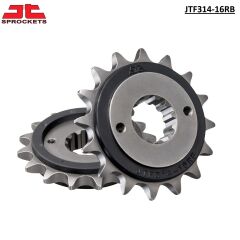 Honda XRV Afrika Twin 750 KAUÇUK DESTEKLİ SESSİZ ÖN DİŞLİ