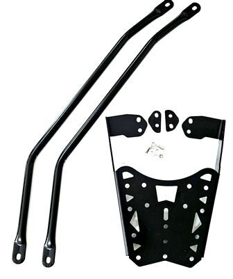 ARKA CANTA DEMIRI TOPCASE  PULSAR NS200