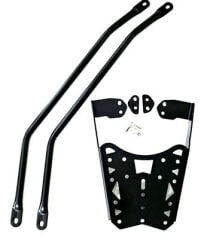 ARKA CANTA DEMIRI TOPCASE  PULSAR NS200