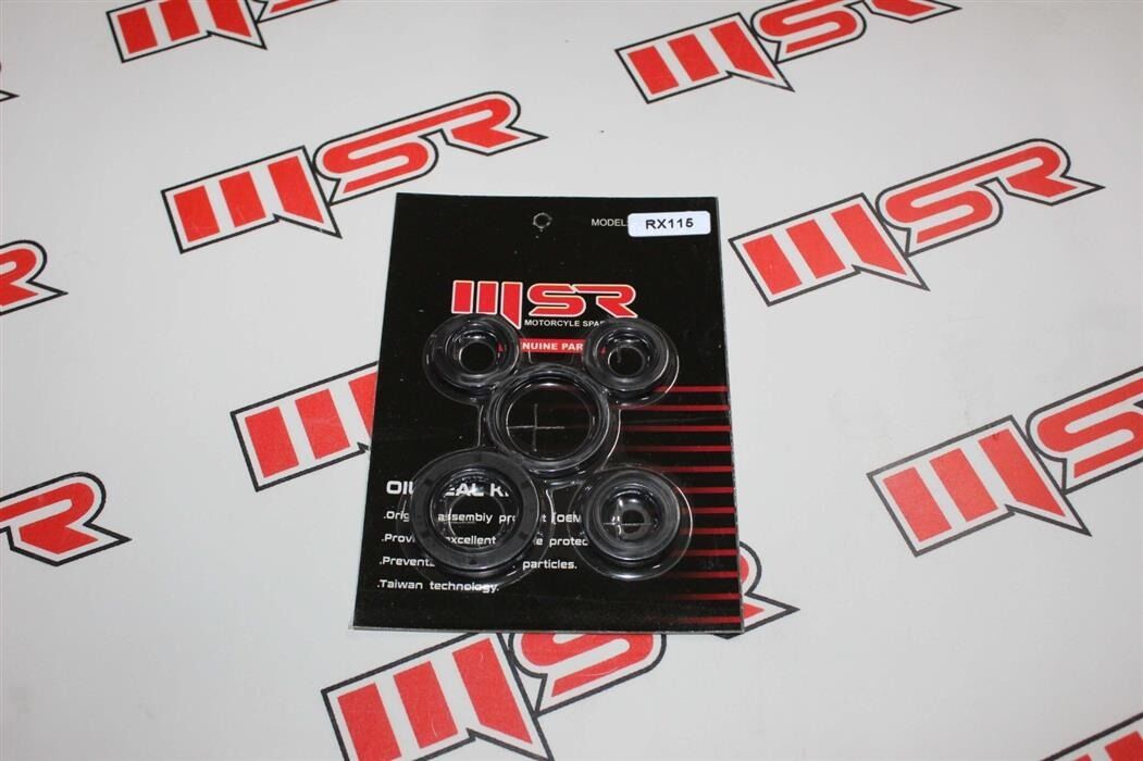 MSR KEÇE SETİ RX 115