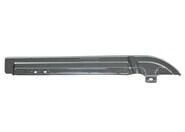 ZİNCİR MUHAFAZASI 125 CG (Nikel Plastik) (3 DELİK)