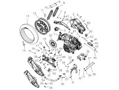 MOTOR ASKI DEMİRİ (VAMPIRE 125)