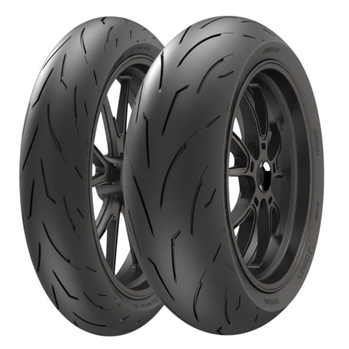 ANLAS KAWASAKİ NINJA 500 ÖN 110/70-17 ARKA 150/60-17 TAKIM LASTİK VIENTO SPORT