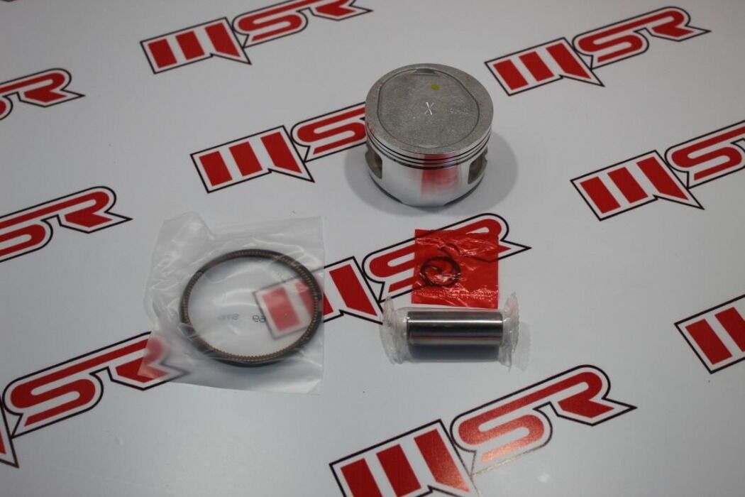 Yamaha Xmax 250 Piston Kit 69.25 Mm 17p