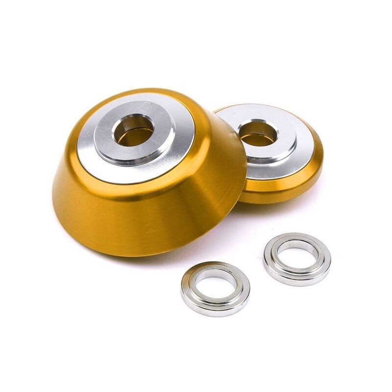 HONDA PCX 2014 - 2025 UYUMLU ÖN TEKER BURCU TAKIMI GOLD