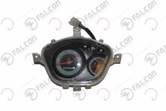 KM SAAT-SCOOTER ÇELİK Falcon