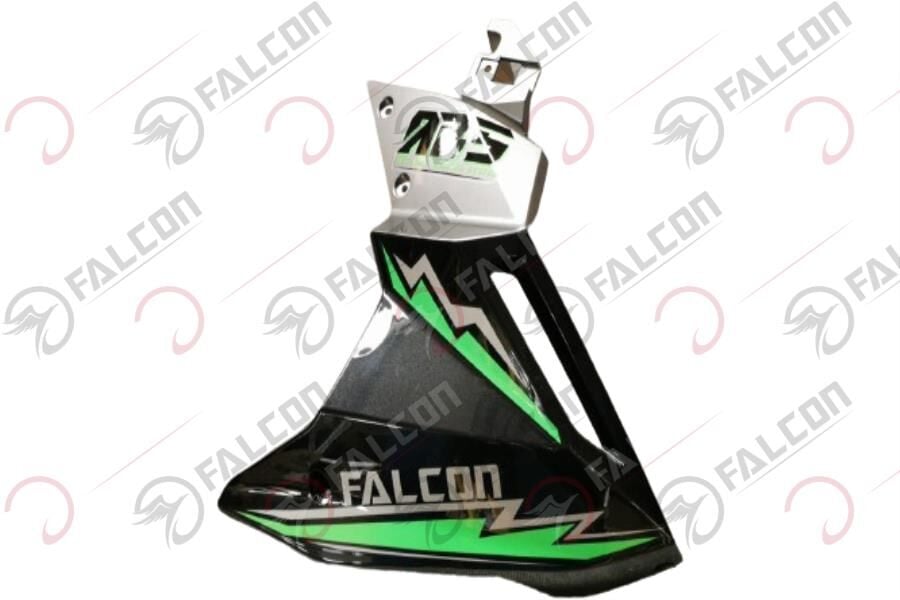 ALT SAKAL YEŞİL SAĞ - N-288 NAKED Falcon