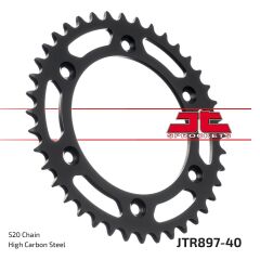 KTM EXC F 250 ARKA DİŞLİ