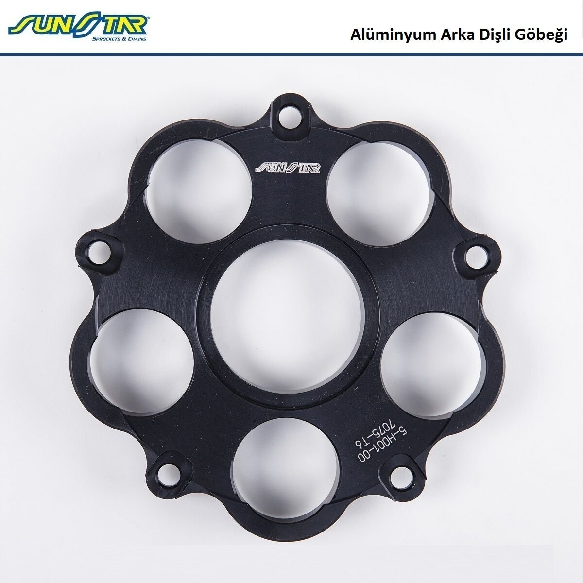 Ducati HYPERSTRADA 821 ARKA DİŞLİ GÖBEĞİ