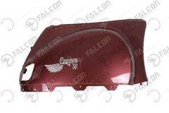 ARKA KARENAJ SAĞ KIRMIZI-COOPER 50 Falcon