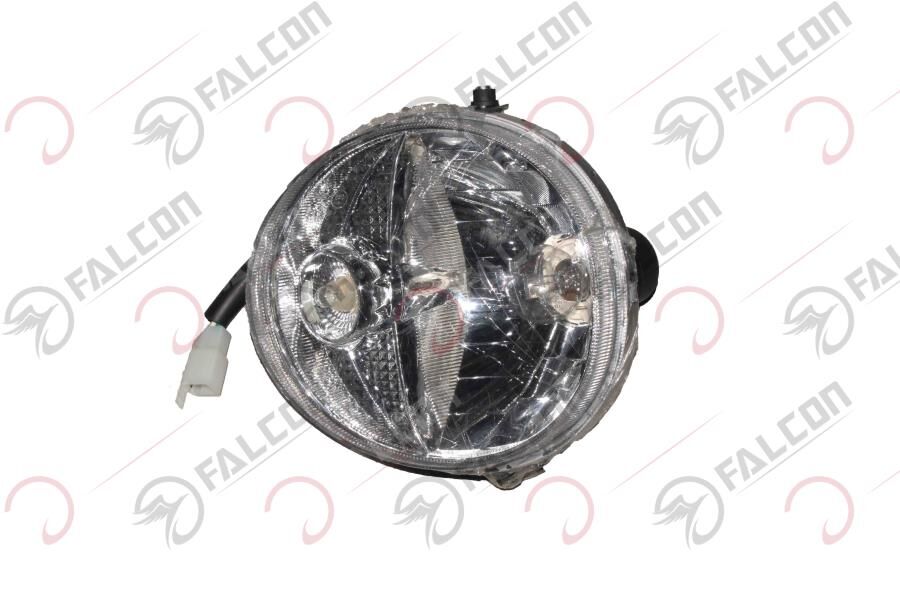 FAR KOMPLE-SCOOTER ÇELİK Falcon