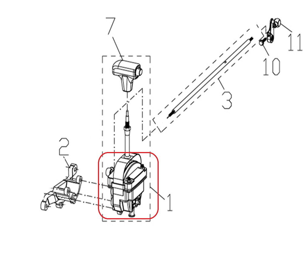 REGAL RAPTOR Promax 650L Vites Kutusu