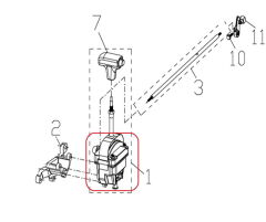 REGAL RAPTOR Promax 650L Vites Kutusu