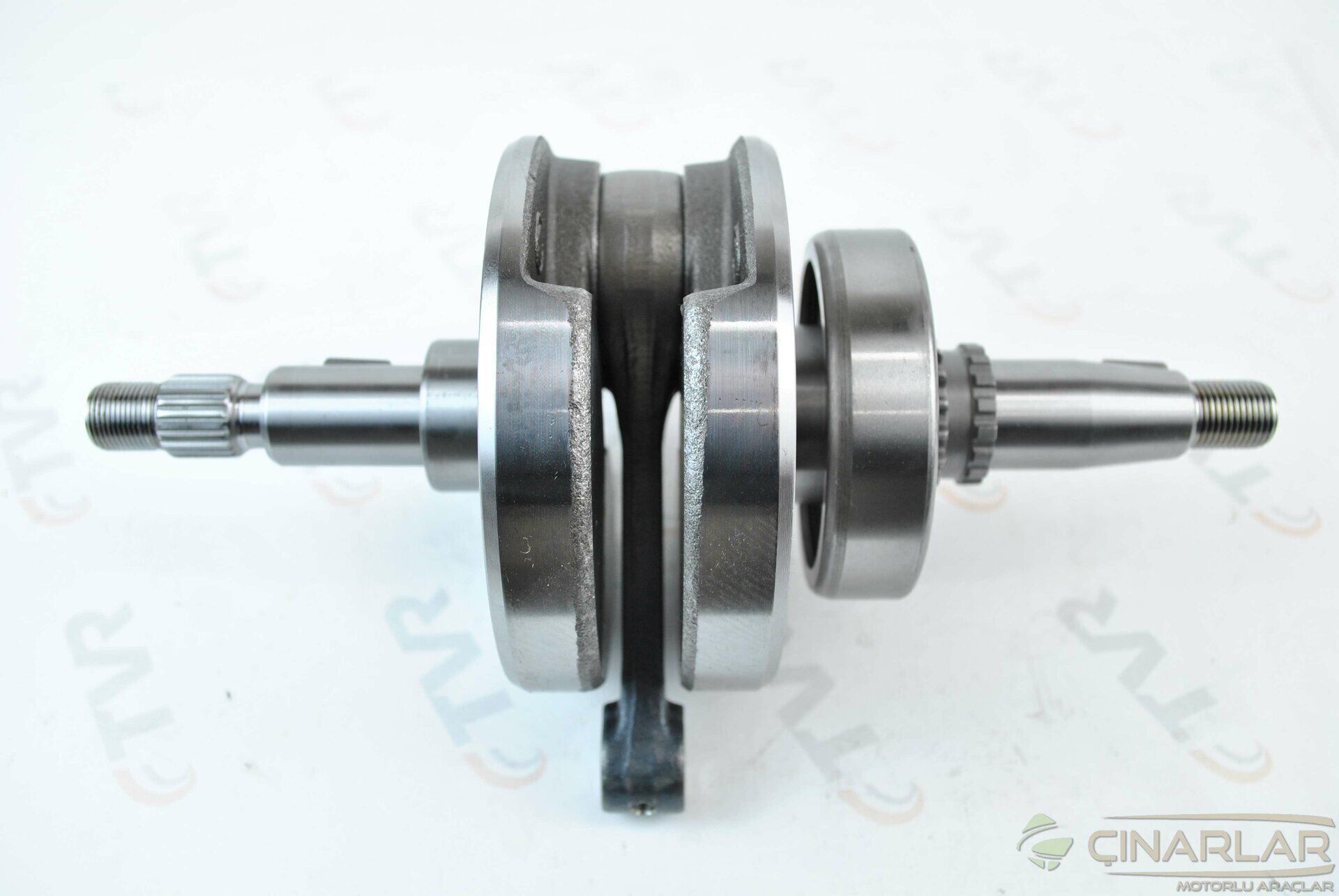 MH DRİFT 125 KRANK KOMPLE CTVR