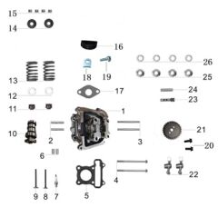 MANİFOLT CONTASI (HAMMER 50)
