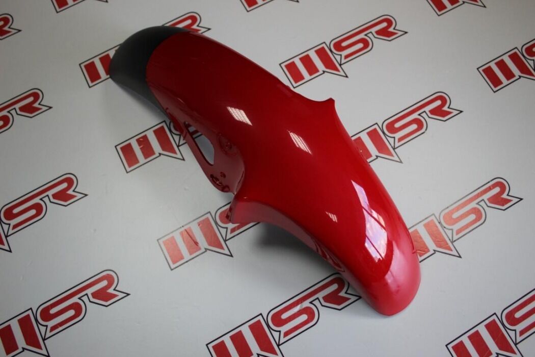 RXZ ÖN ÇAMURLUK KIRMIZI