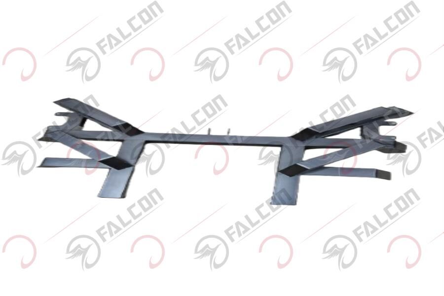 ÖN KORUMA DEMİRİ FÜME - MAXIMUS 50000 Falcon