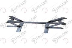 ÖN KORUMA DEMİRİ FÜME - MAXIMUS 50000 Falcon