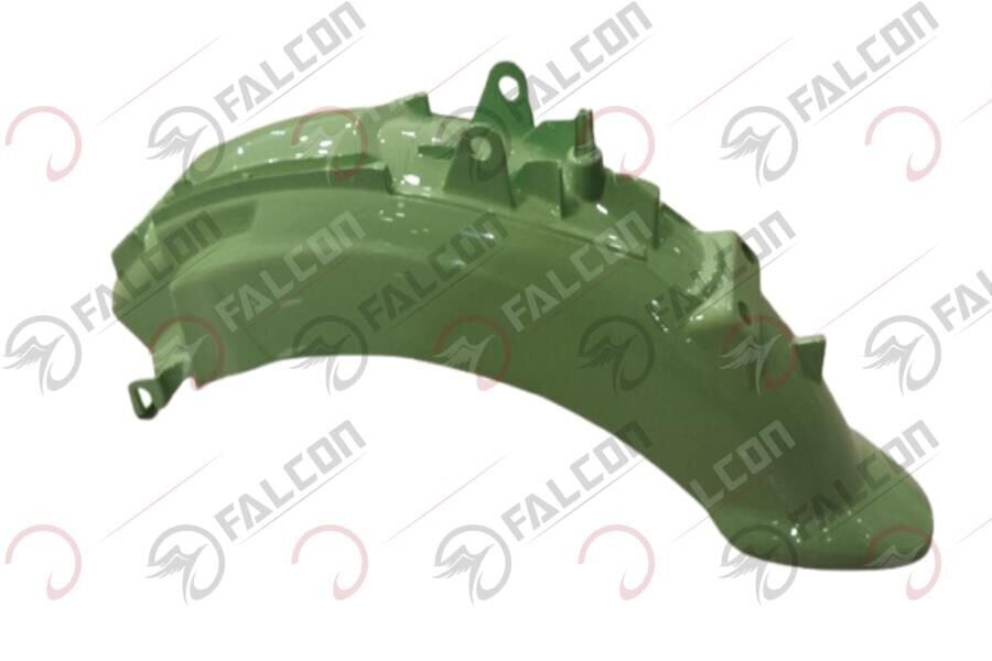 ARKA ÇAMURLUK YEŞİL-RETRO 110 Falcon