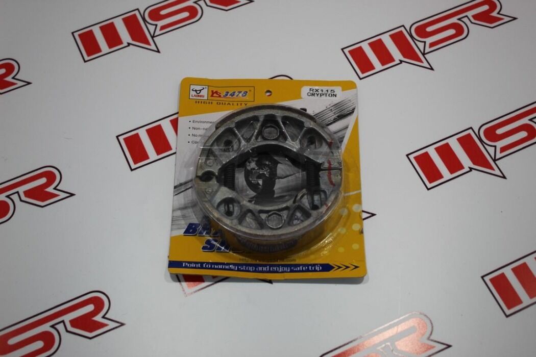 CRYPTON-CYGNUS 125-RX115 FREN BALATA