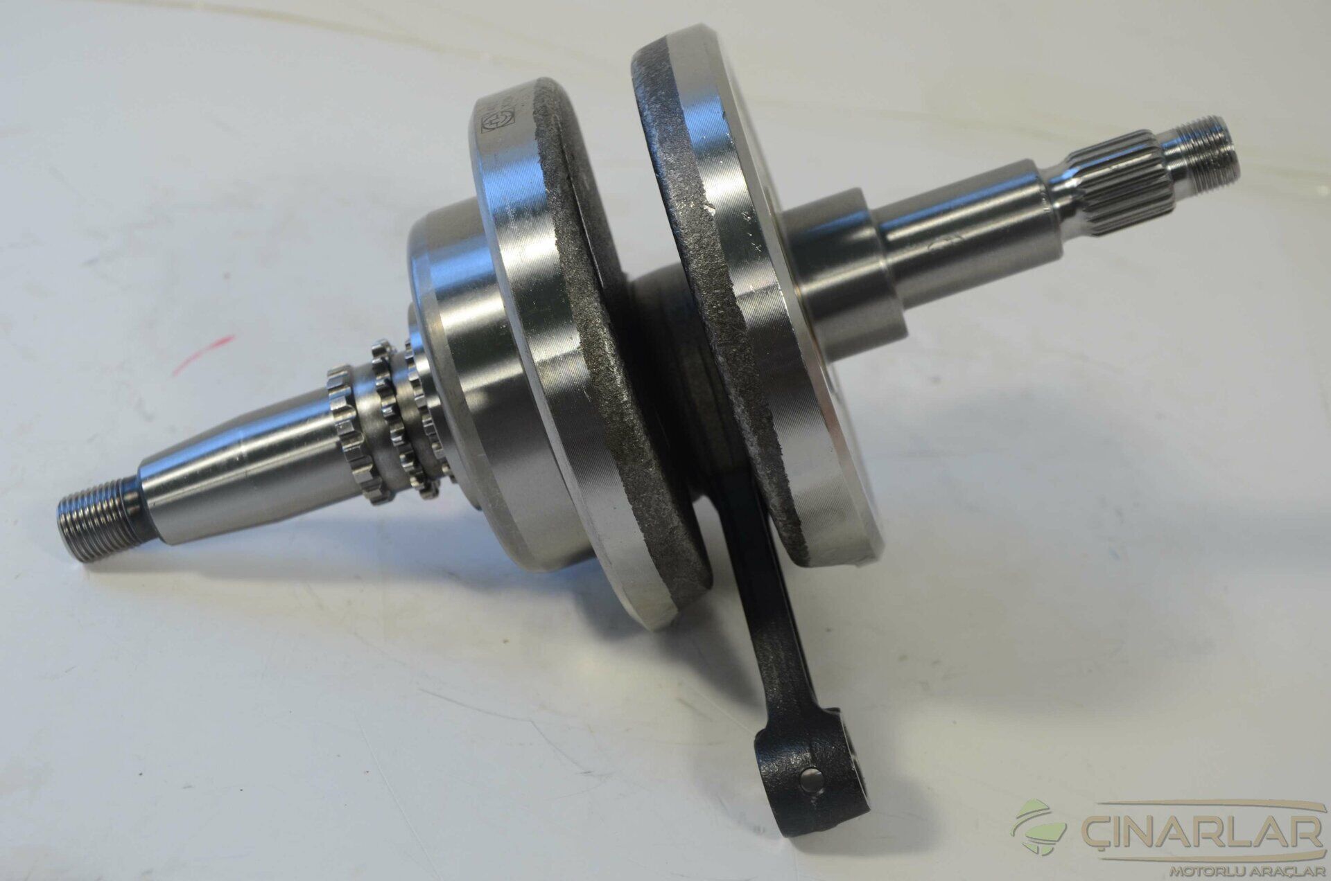 CBF 150 KRANK KOMPLE OEM