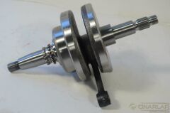 CBF 150 KRANK KOMPLE OEM