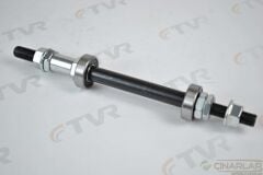 MTB ARKA MİL 6200 RULMANLI