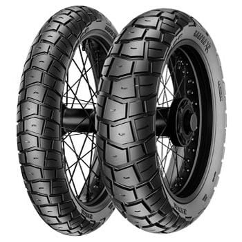 HUSQVARNA ANLAS NORDEN 901 ÖN 90/90-21 ARKA 150/70R18 TAKIM LASTİK CAPRA XR