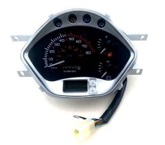 RMG MOTO GUSTO VERANO KM SAATI KMP EU5 80kmh 50cc