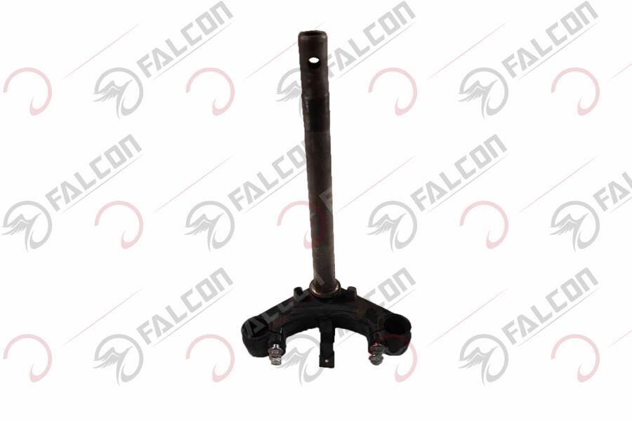 Falcon Scooter Çelik Platin