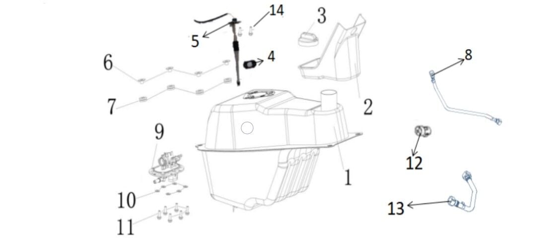 YUKİ HURACAN YAĞ SEVİYE SENSÖRÜ