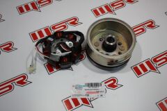 YBR 125 JIANSHE ROTOR-STATÖR SET