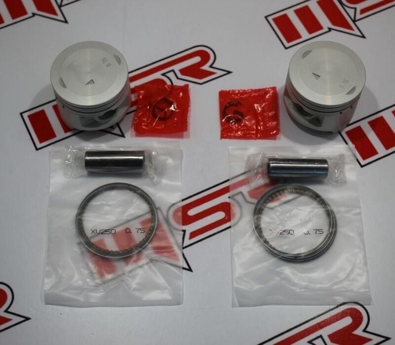 XV 250 CC PİSTON KİT 49.25 MM 13 PERNO