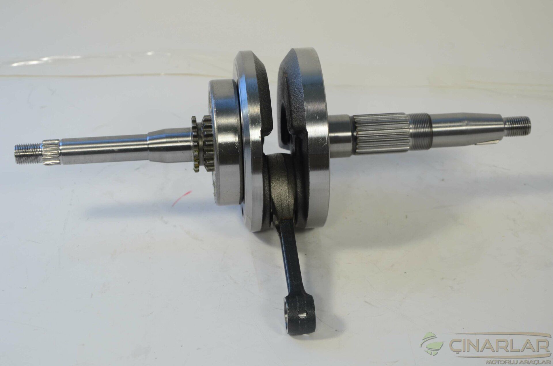 FİZY-125 KRANK KOMPLE OEM