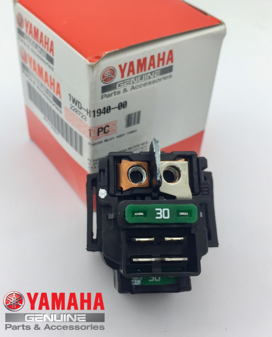 Yamaha YZF R25 MARŞ RÖLESİ