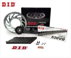 Honda CRF 450 R ZİNCİR DİŞLİ SETİ HONDA CRF 450 R (450 cc)  (2004-2018)