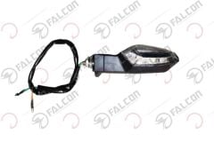 ARKA SİNYAL SOL N-288 NAKED