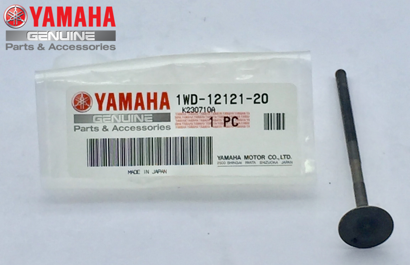 Yamaha YZF R25 EGZOZ SUBAP