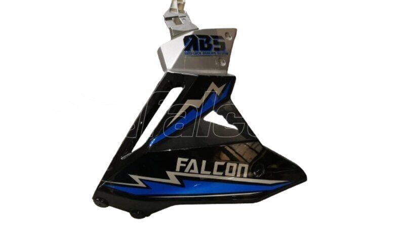 ALT SAKAL MAVİ SOL - N-288 NAKED