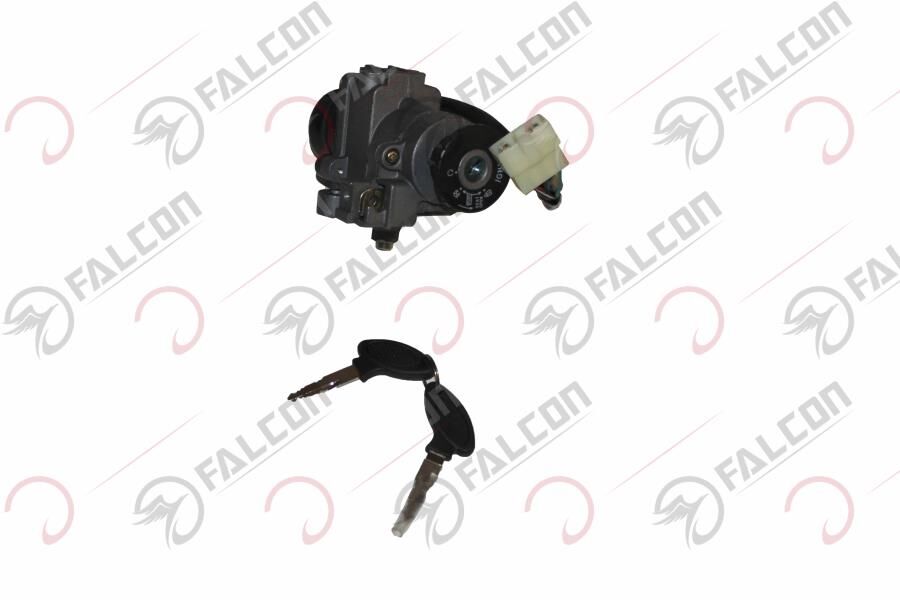 Falcon Scooter Çelik Kontak Seti