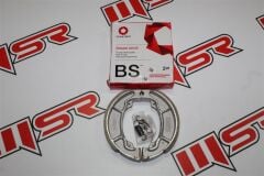 FREN BALATA ACTIVA-SPACY-CBF-CB-ACE-FIZY-DİO ARKA -FREN BALATA HİNDİSTAN MAKİNO