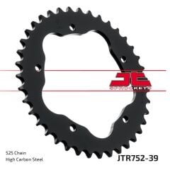 Ducati HYPERMOTARD EVO 1100 ARKA DİŞLİ