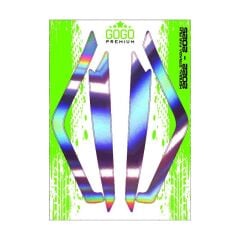 MONDİAL STRADA 2022 - 2025 UYUMLU FAR ÜSTÜ FİLM HOLOGRAM