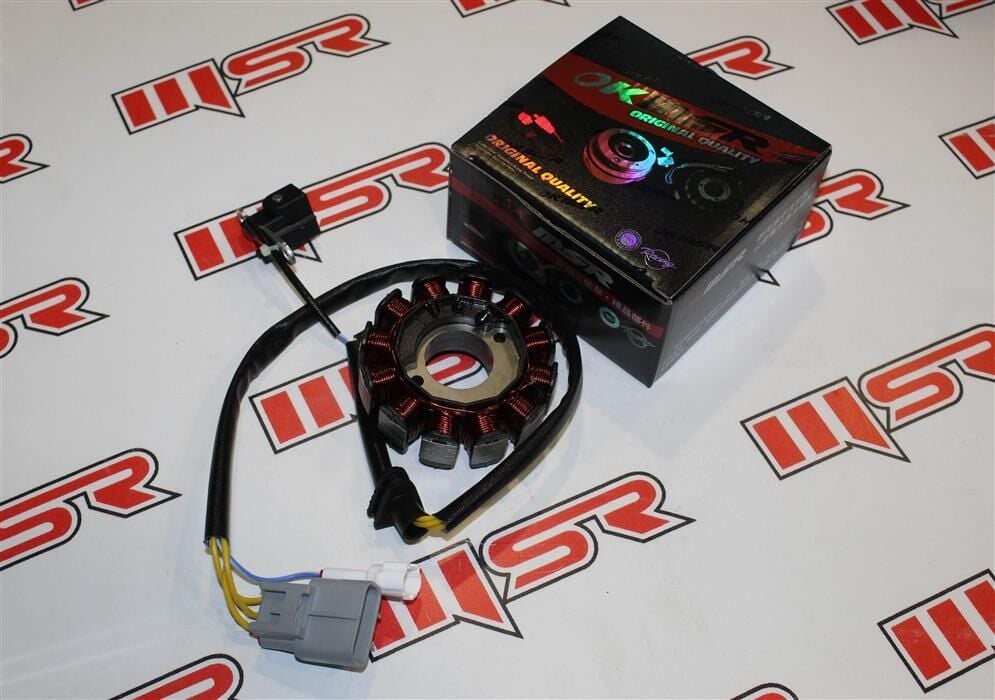 MONDİAL RX3İ EVO STATÖR EM(2015)