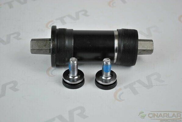 KASET ORTA YATAK RULMANLI 122 MM